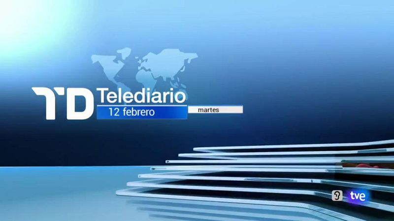 Telediario 1 en cuatro minutos 12/02/19 - Ver ahora