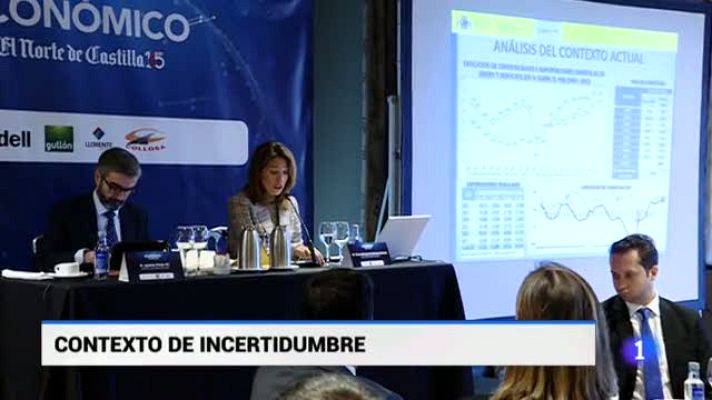 Noticias de Castilla y León - Castilla y León en 2' - 12/02/19