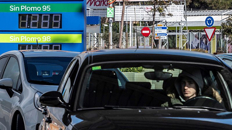 Baleares prohibirá los vehículos diésel en 2025 y los de gasolina en 2035