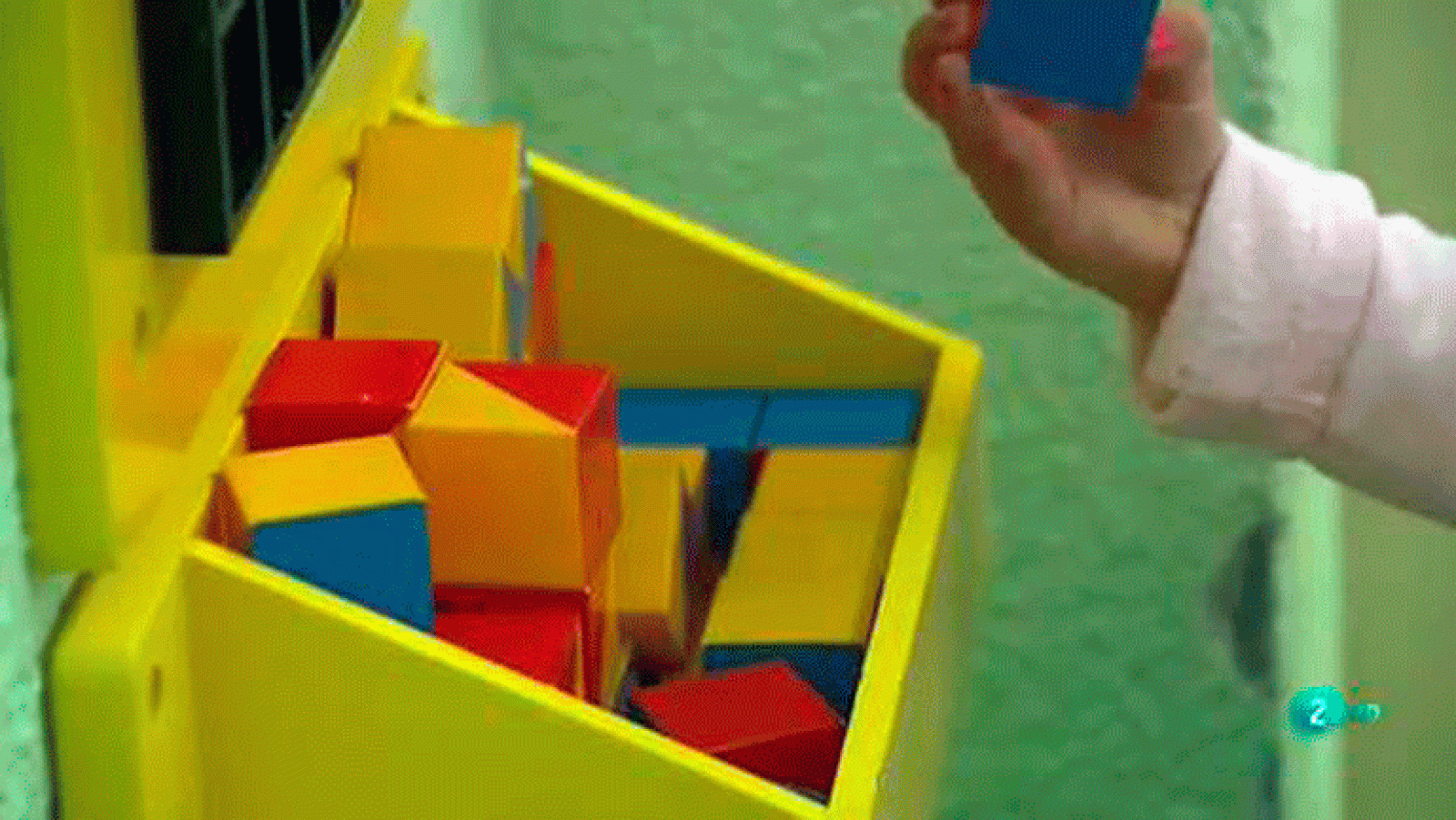 Alumnado con discapacidad motora, Colegio Las Acacias La aventura del saber