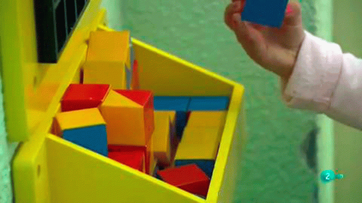 La aventura del Saber - Alumnado con discapacidad motora, Colegio Las Acacias