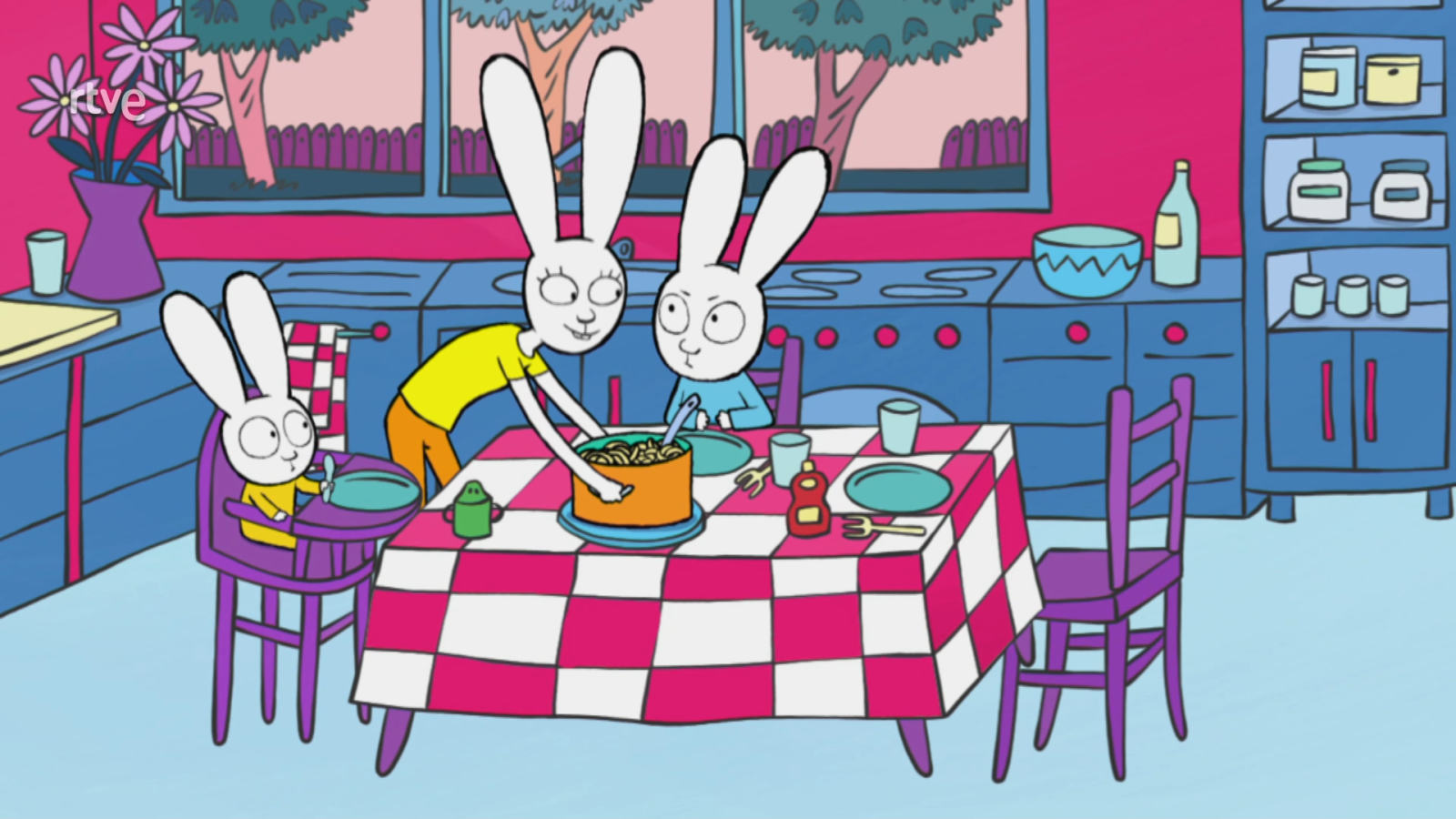 Simón - La canguro - RTVE.es - Simon | Ver