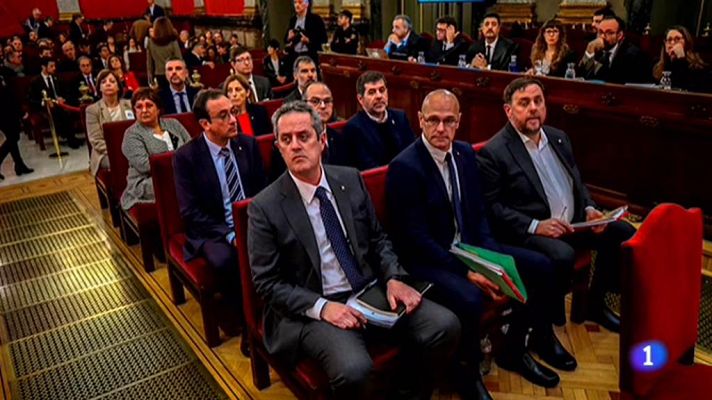 L'Informatiu - L'Informatiu 2 - 12/02/2019