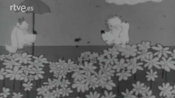 Música en el Archivo de RTVE - Ritmo 70 - Videoclip 'Jingle Jangle' de 'The Archies'