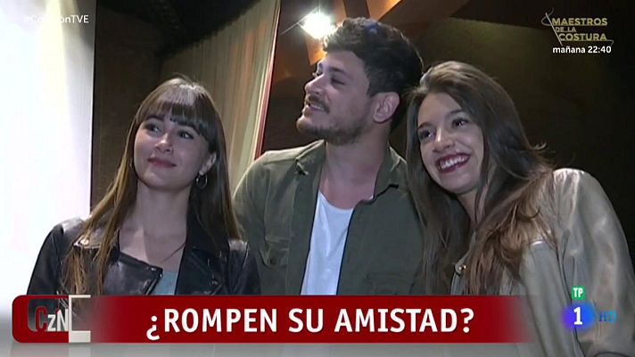 D Corazón - Ana Guerra y Aitana ¿han roto su amistad?