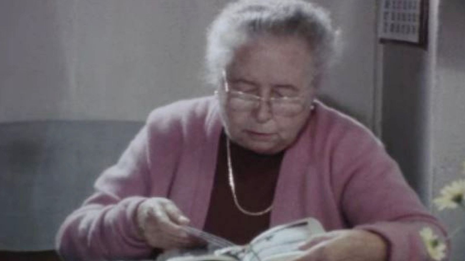 Arxiu TVE Catalunya - Cinc cèntims de cultura - Rosa Leveroni