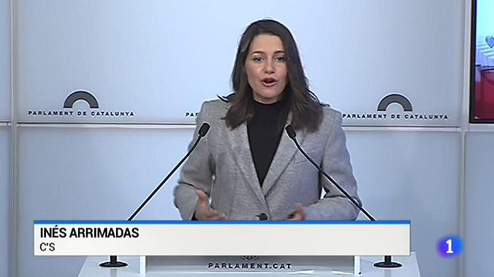 L'Informatiu - C's i PP diuen que és un judici contra els fets