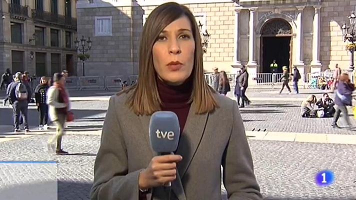 L'Informatiu - Empleats públics, ajuntaments i estudiants protesten