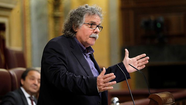 Informativo 24h - Tardà defiende el derecho a la autodeterminación de Cataluña