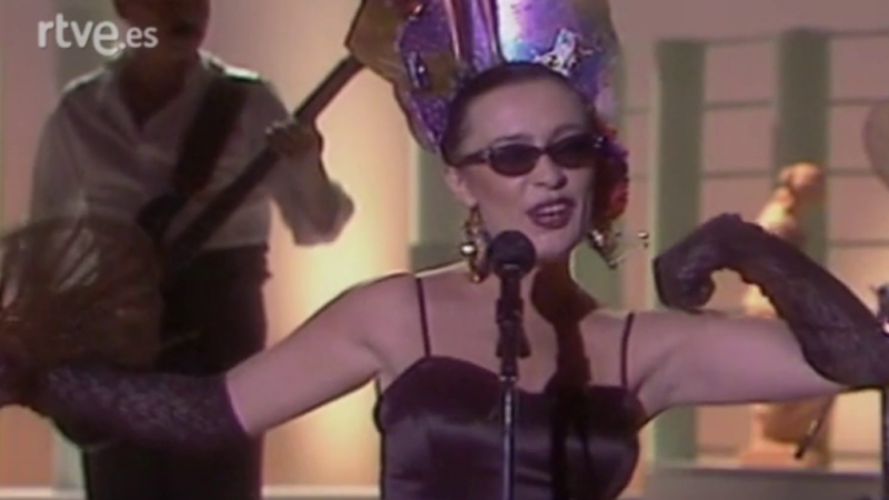 Un, dos, tres - Lo que est� de moda