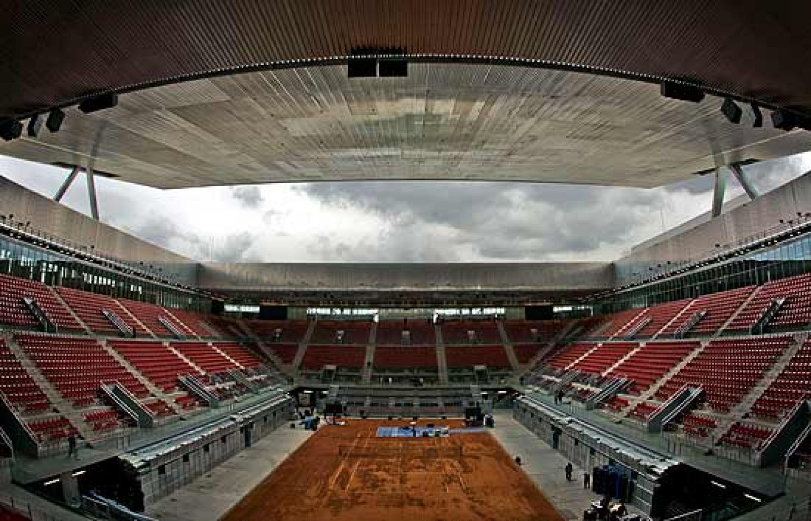 Sigue el Madrid Open en TVE y RTVE.es