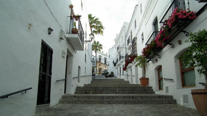 España Directo - Vejer de la Frontera, un paraíso blanco
