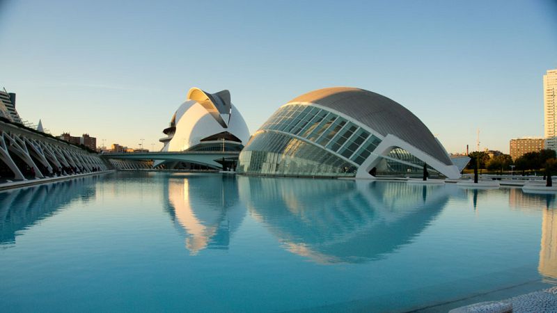 Tiempo estable en todo el país con predominio de cielos poco nubosos - El tiempo | Ver