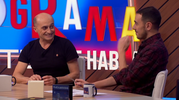 Ese programa del que usted me habla - Ese programa del que usted me habla - 12/02/19