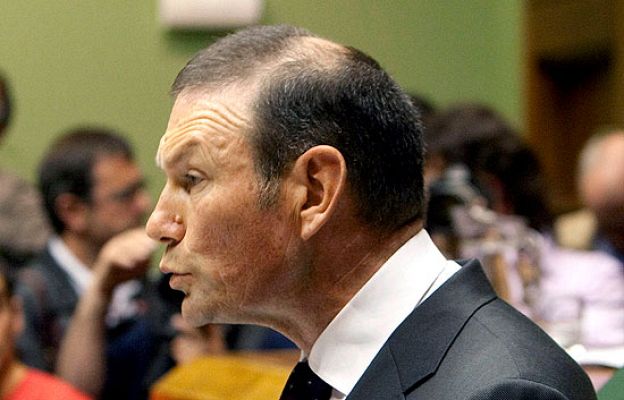  - Ibarretxe "frente" a López