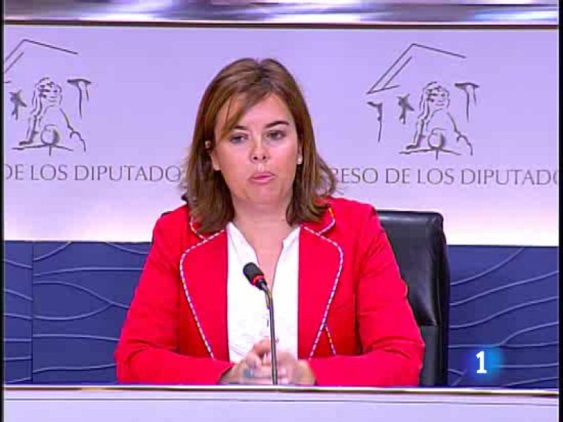 El PP acusa al Gobierno de restar importancia al dato del paro por la proximidad de las elecciones europeas | Ver