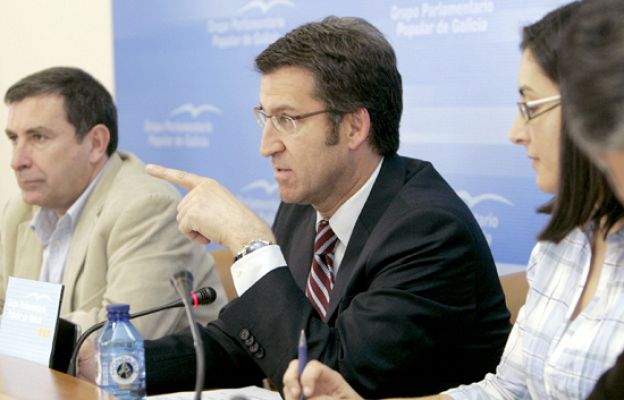 Telexornal - Galicia - Telexornal - 05/05/09