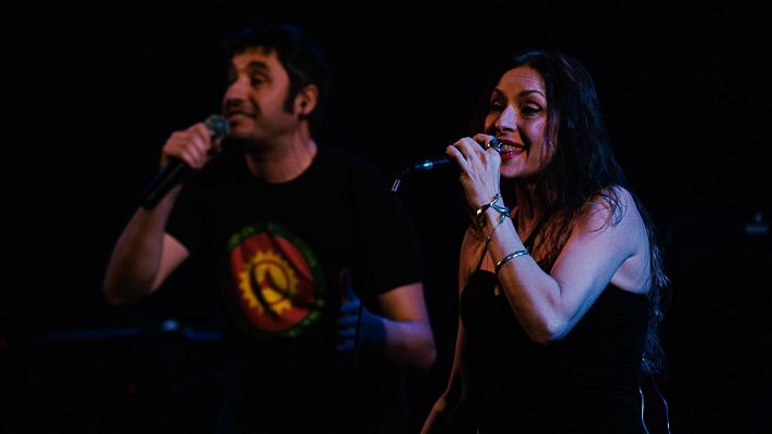 Los conciertos de Radio 3 en La 2 - Democrazy