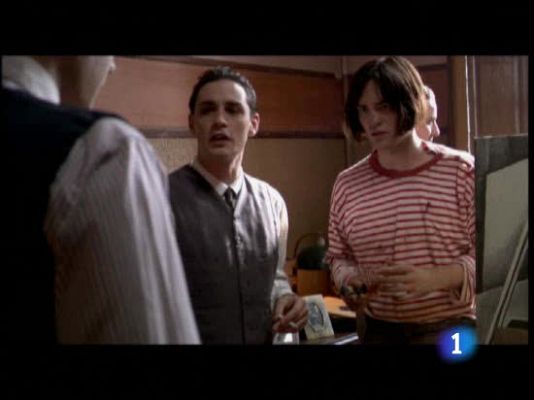  - Lorca y Dalí en el cine