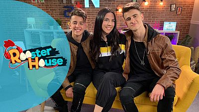 Programa 8 - Adexe & Nau y las mejores canciones de videojuegos - Rooster House | Ver