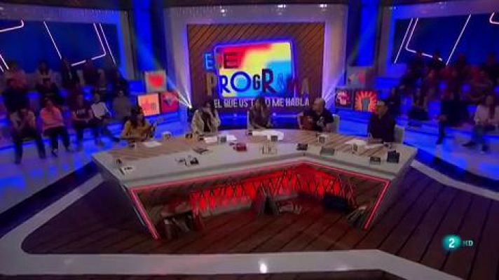 Ese programa del que usted me habla - Ese programa - Zahara y Pepe Viyuela versionan "In the ghetto"