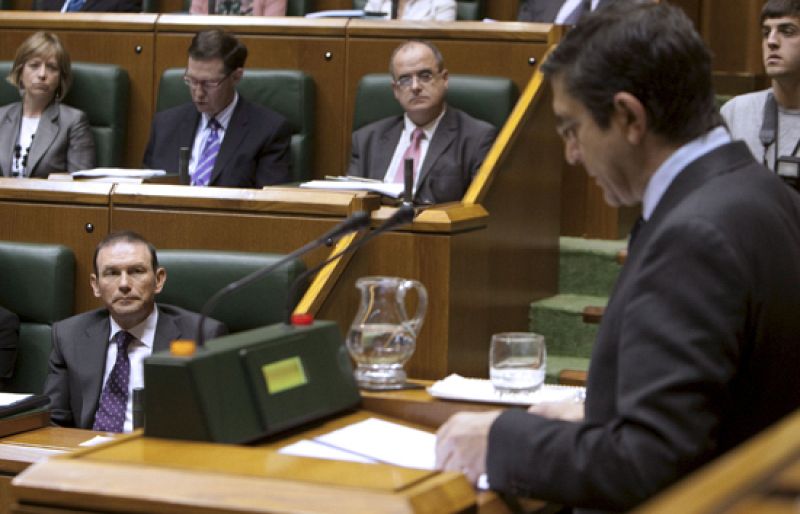 Telenorte. Informativo del País Vasco. (05/05/09)