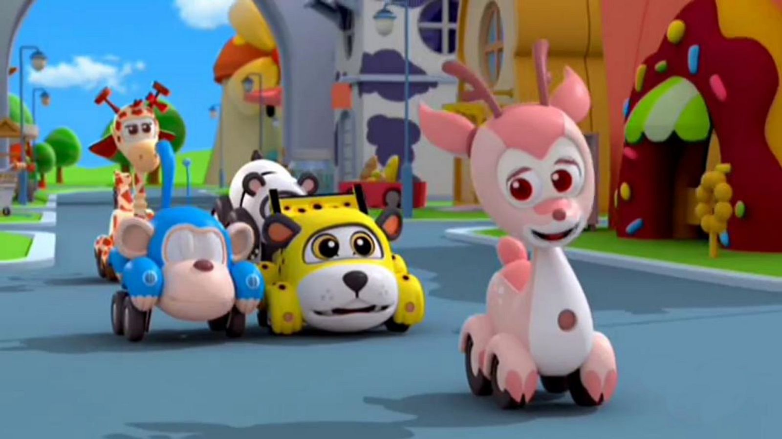 La venta - Vroomiz | Ver