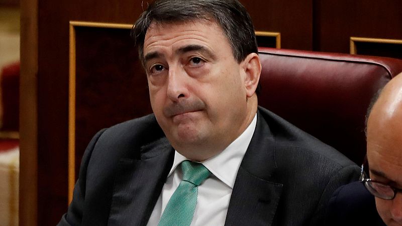 El PNV pide a los independentistas catalanes que no veten los presupuestos