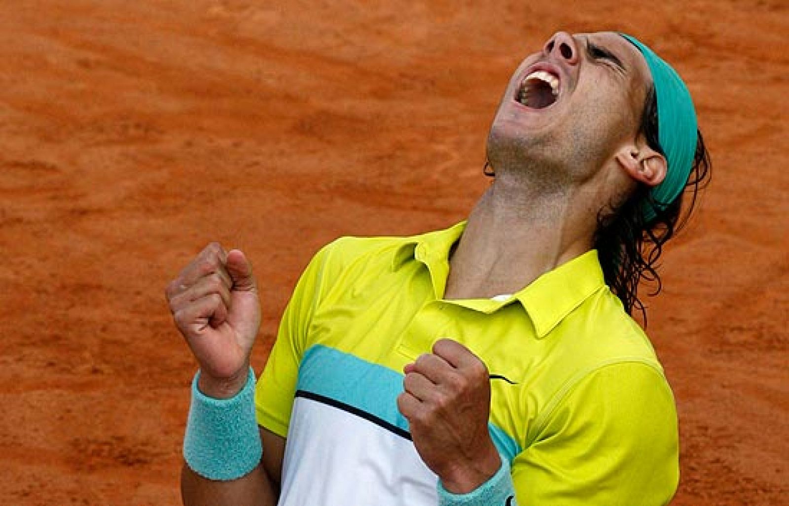 Todos los partidos de Nadal en RTVE.es