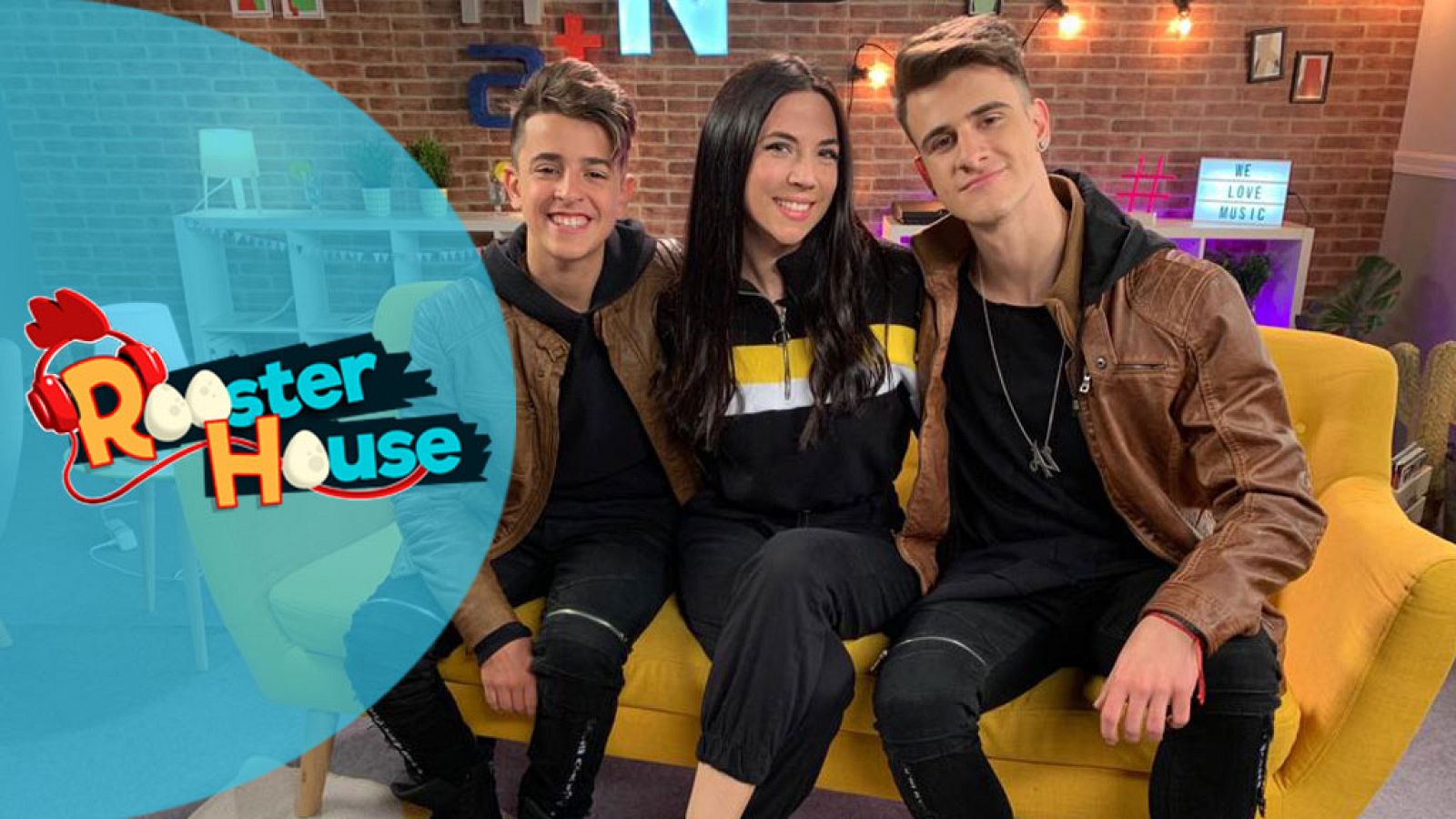 Lo petan en Youtube y esta semana vienen a Rooster House...¡no te ierdas el encuentro con Adexe & Nau! - Rooster House | Ver