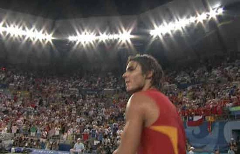 España atraviesa su edad de oro del deporte, que mejor consigna para poder celebrar los Juegos de 2016.