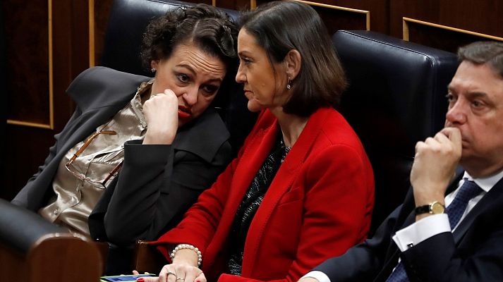 Especiales informativos - Debate Presupuestos Generales del Estado (1)