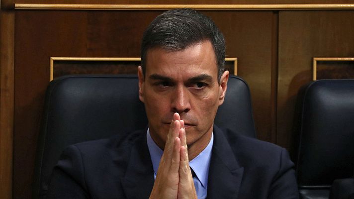 Informativo 24h - El Congreso rechaza los Presupuestos para 2019 con los votos de PP, Cs y los independentistas