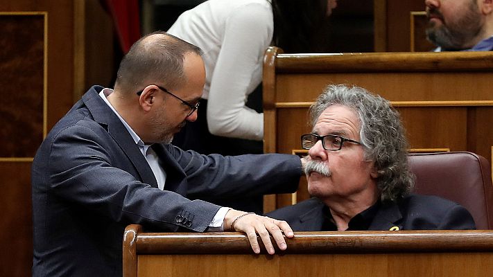 Informativo 24h - Tardà apunta que el Gobierno puede seguir sin convocar elecciones pese a no aprobar los Presupuestos