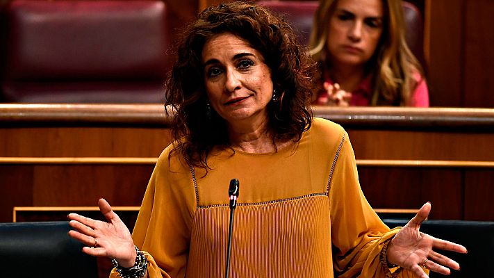 Informativo 24h - Montero culpa a la derecha de tumbar los Presupuestos y admite que la legislatura se acorta