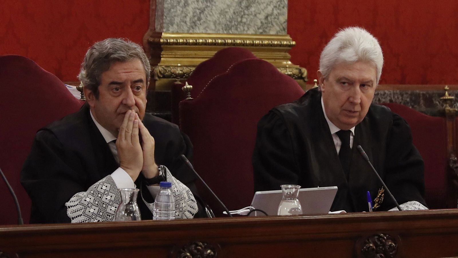 La Fiscalía: "Este es un juicio en defensa de la democracia española"