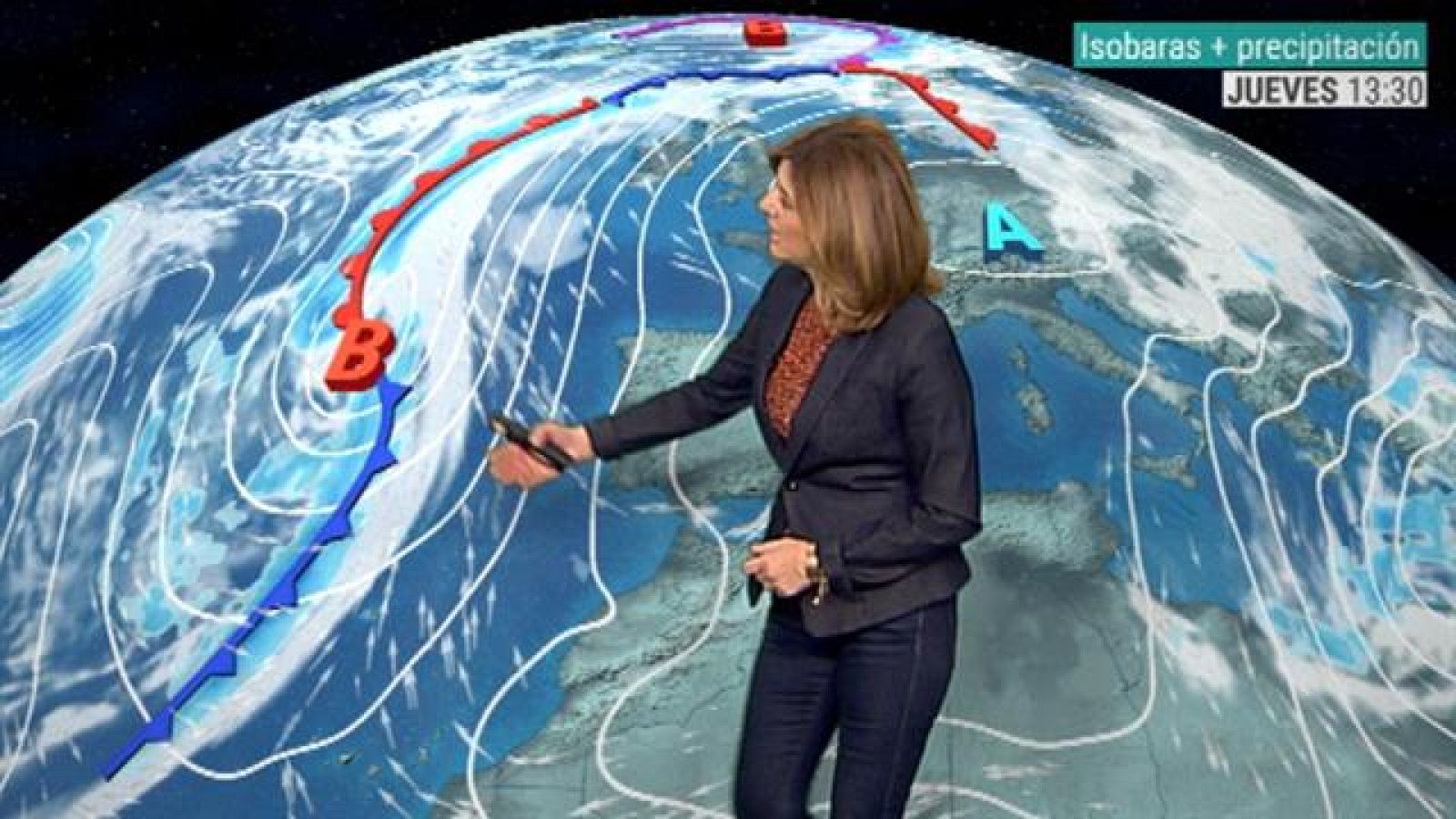 El tiempo en Canarias - 13/02/2019