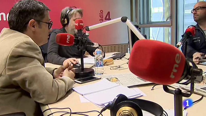 L'Informatiu -  El dia a dia a Ràdio 4