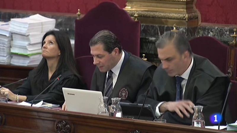 La fiscalia i l'acusació diu que el judici del procés no és politic