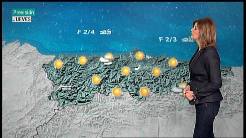 El tiempo en Asturias - 13/02/19 | Ver