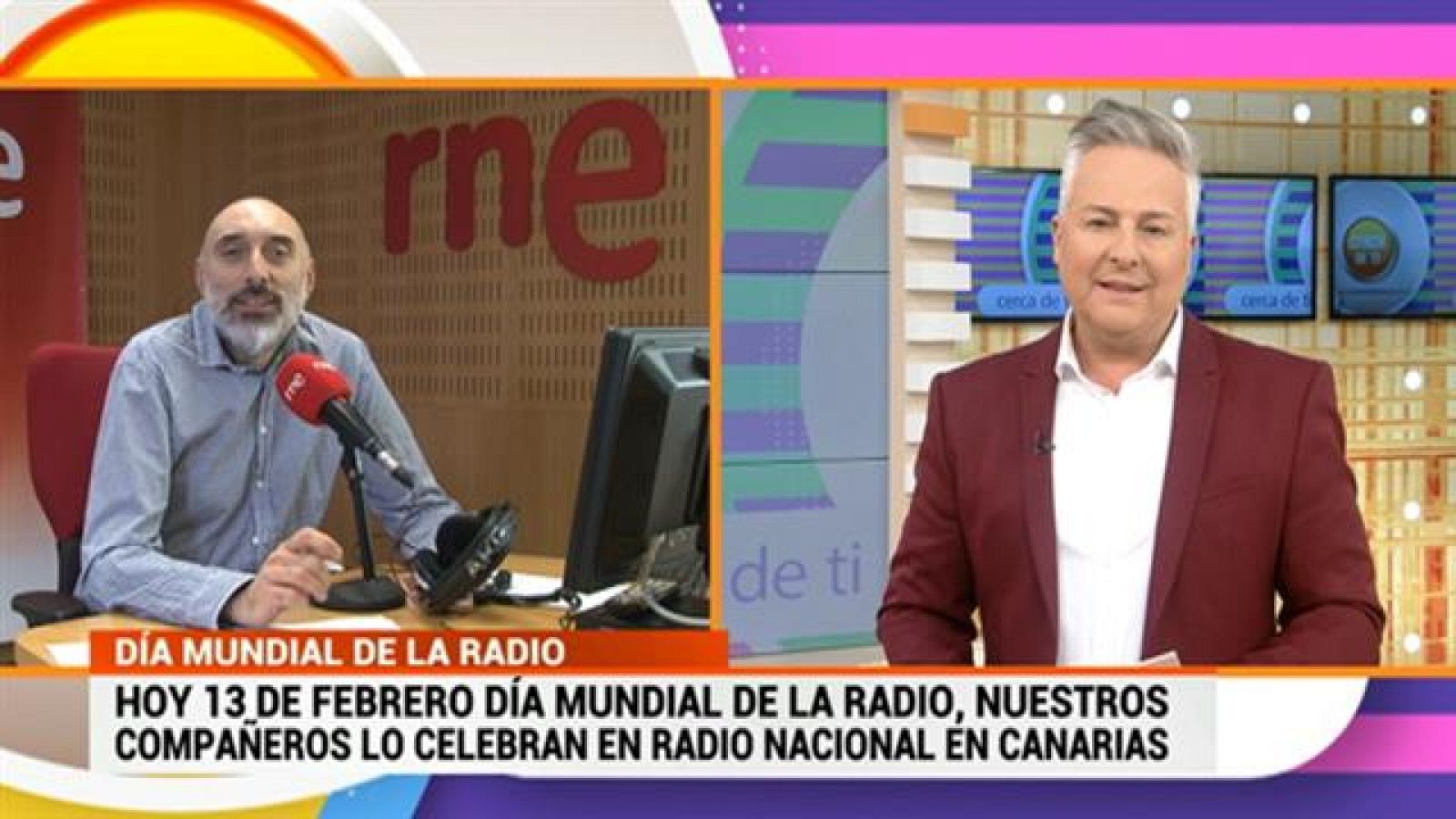 Cerca de ti - 13/02/2019