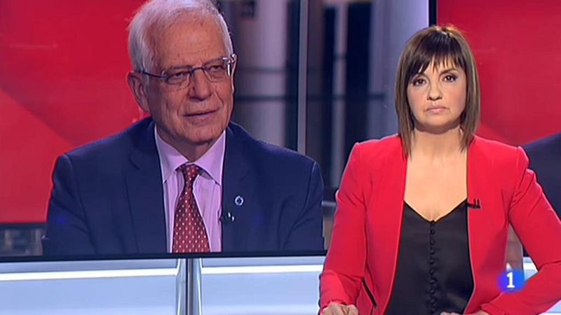 Borrell contrarestará els misatges independentistes