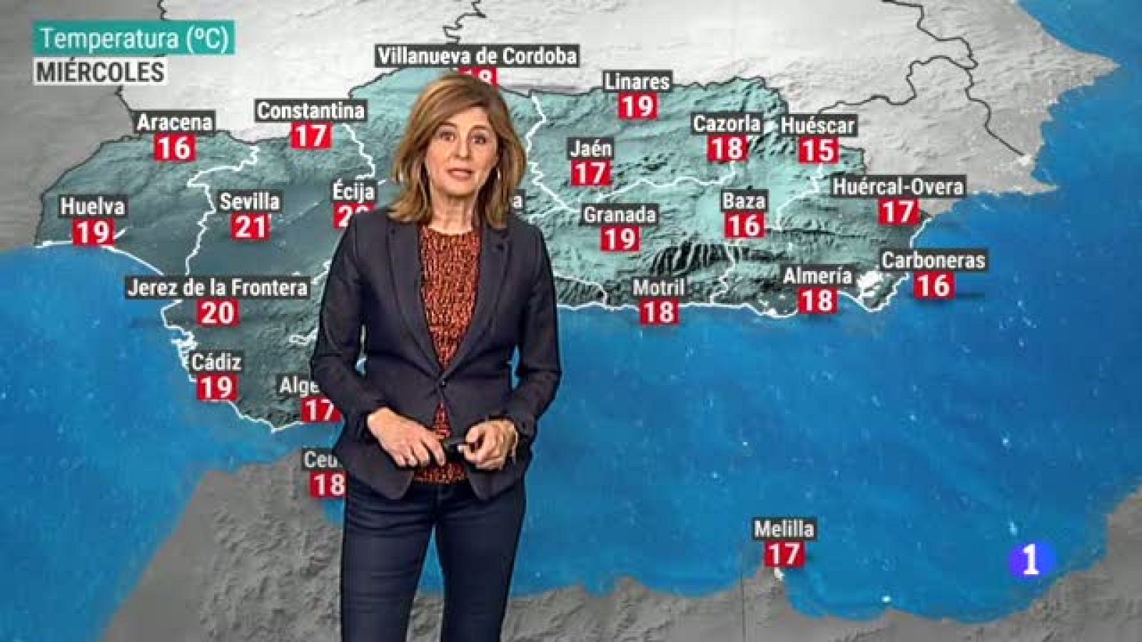 El tiempo en Andalucía - 13/02/2019 | Ver