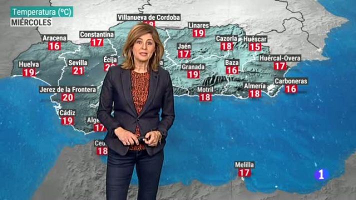 Noticias Andalucía - El tiempo en Andalucía - 13/02/2019