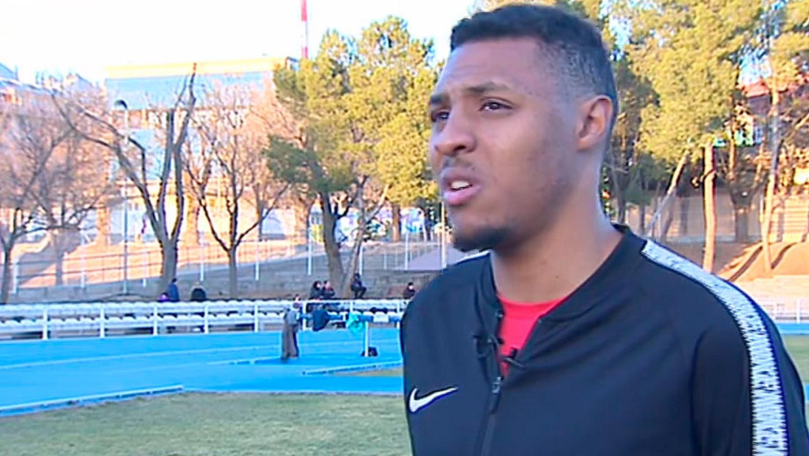 El ejemplo de 'Campeones' se traslada al atletismo - RTVE.es | Ver