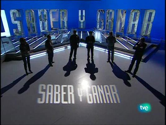 Saber y ganar - Saber y ganar - 05/05/09