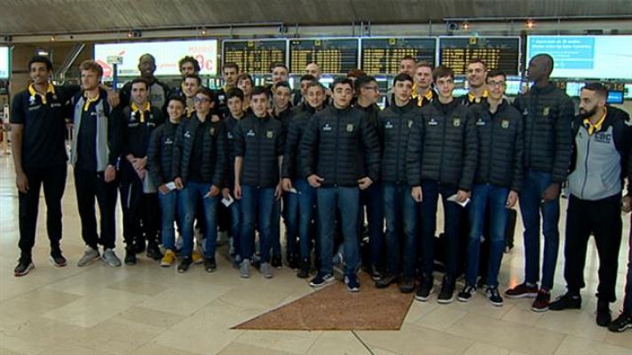 Telecanarias - Deportes Canarias - 13/02/2019