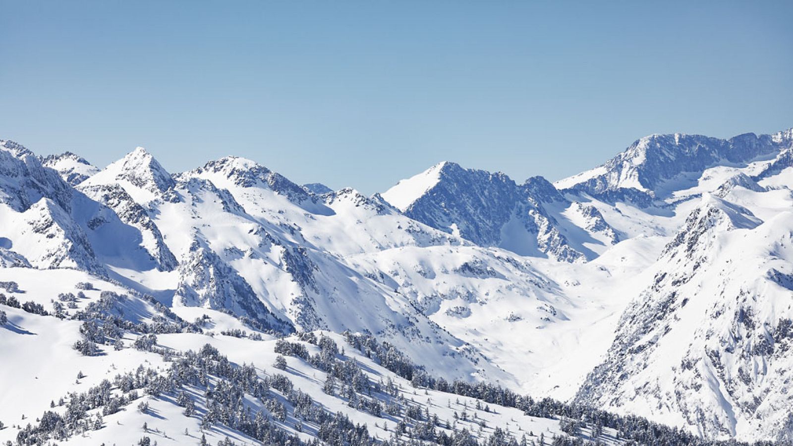 Tiempo estable en todo el país, con predominio de los cielos poco nubosos - El tiempo | Ver