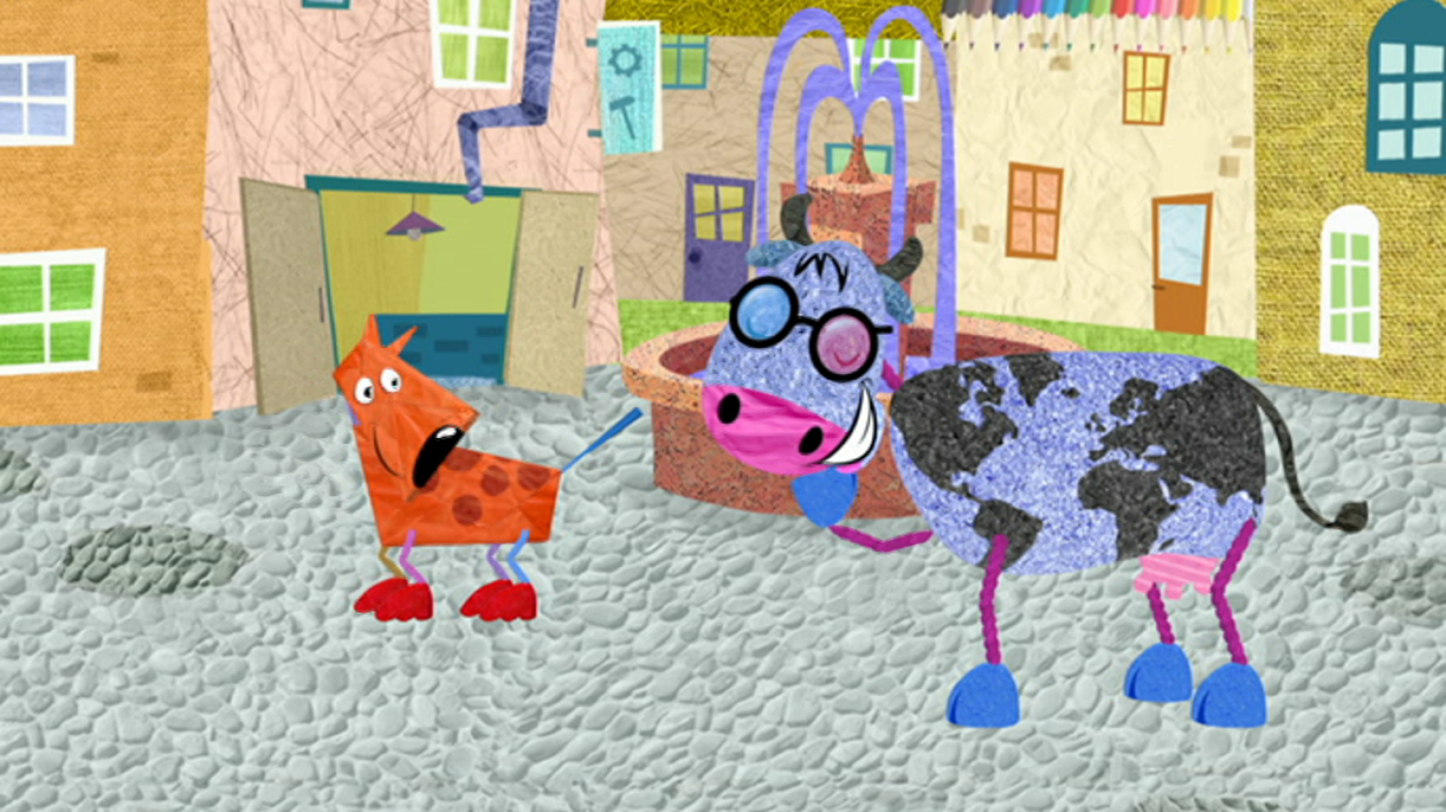 El rugido de la bestia - Tex | Ver