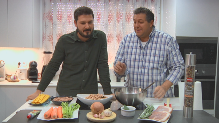 Aquí la Tierra - Judías y pasta, tándem italiano